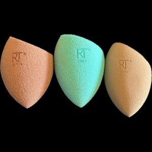 🌻Real Techniques Makeup Sponge Set New Full Size